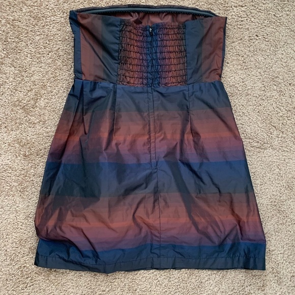 3/$20 Grey Antics Women Cocktail Dress size 4. Spring summer whimsy Y2K. - Picture 3 of 6